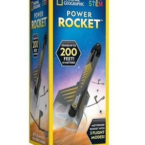 National Geographic Power Rocket